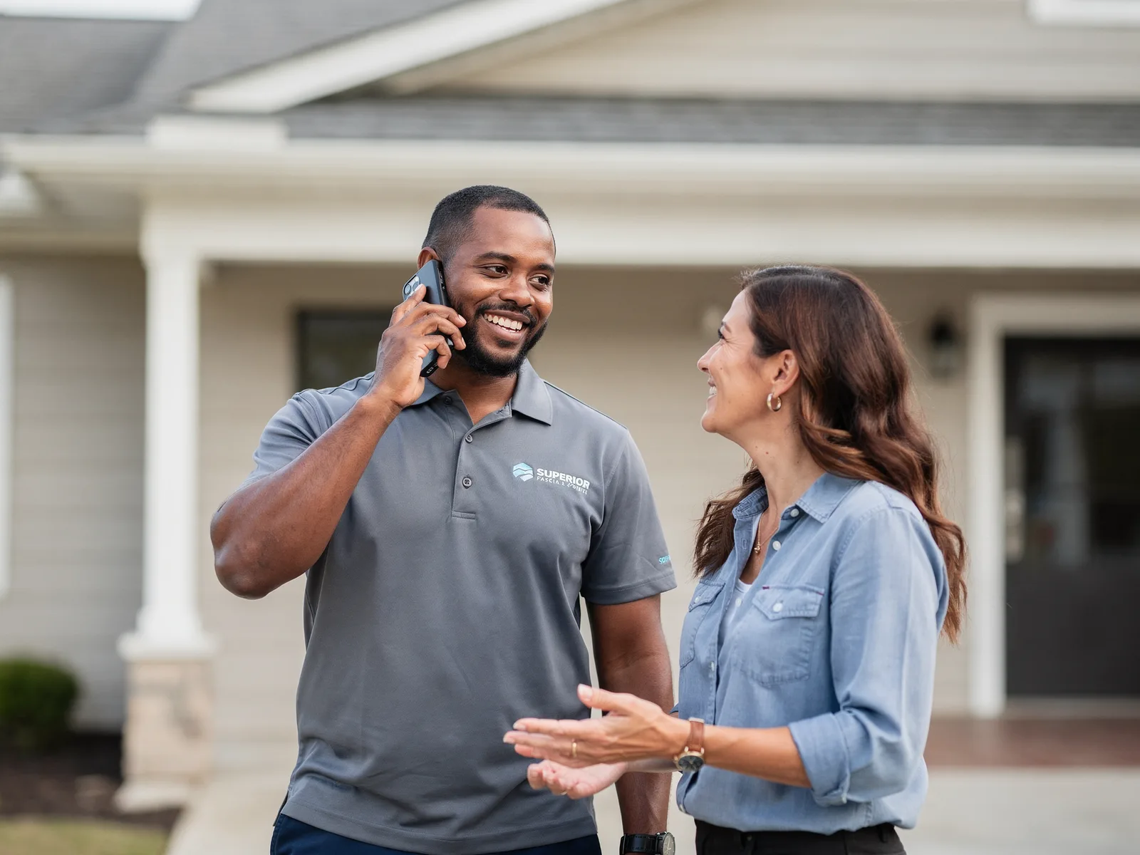 Fascia Repair Windham, ME FAQs