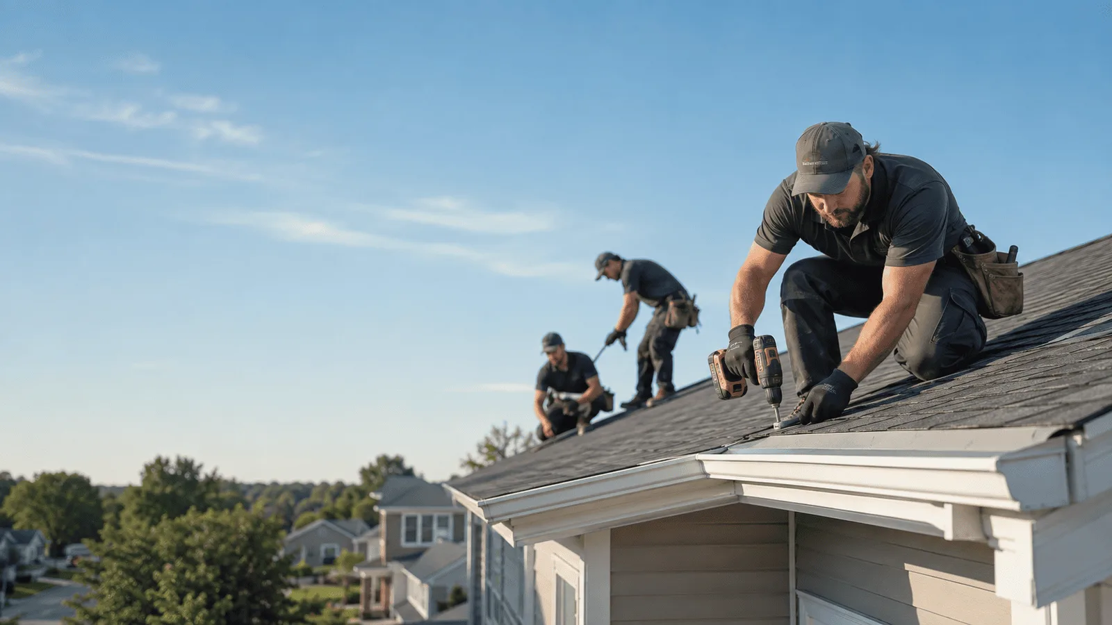 Fascia Repair in Windham, ME around you